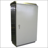 環境系筐体（ステンレス製）