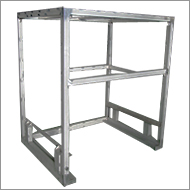 印刷機フレーム